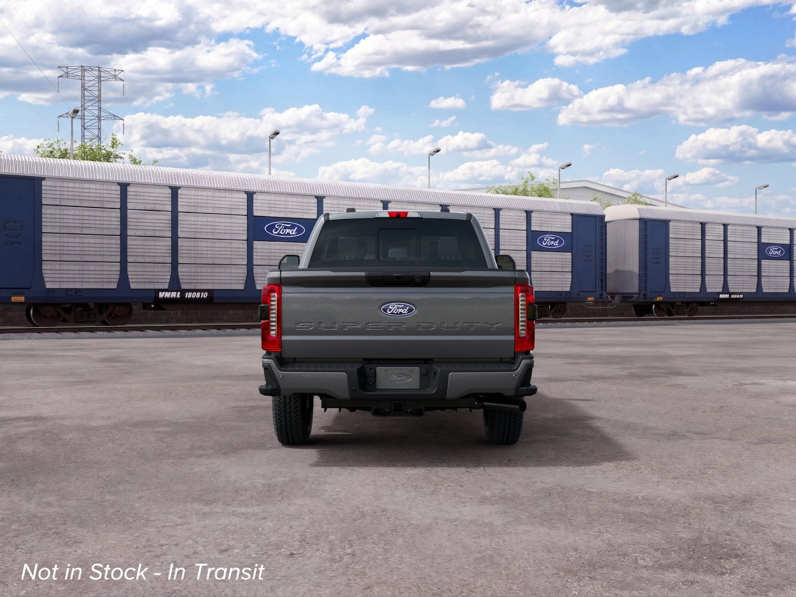2027 Ford Super Duty F-250® XL
