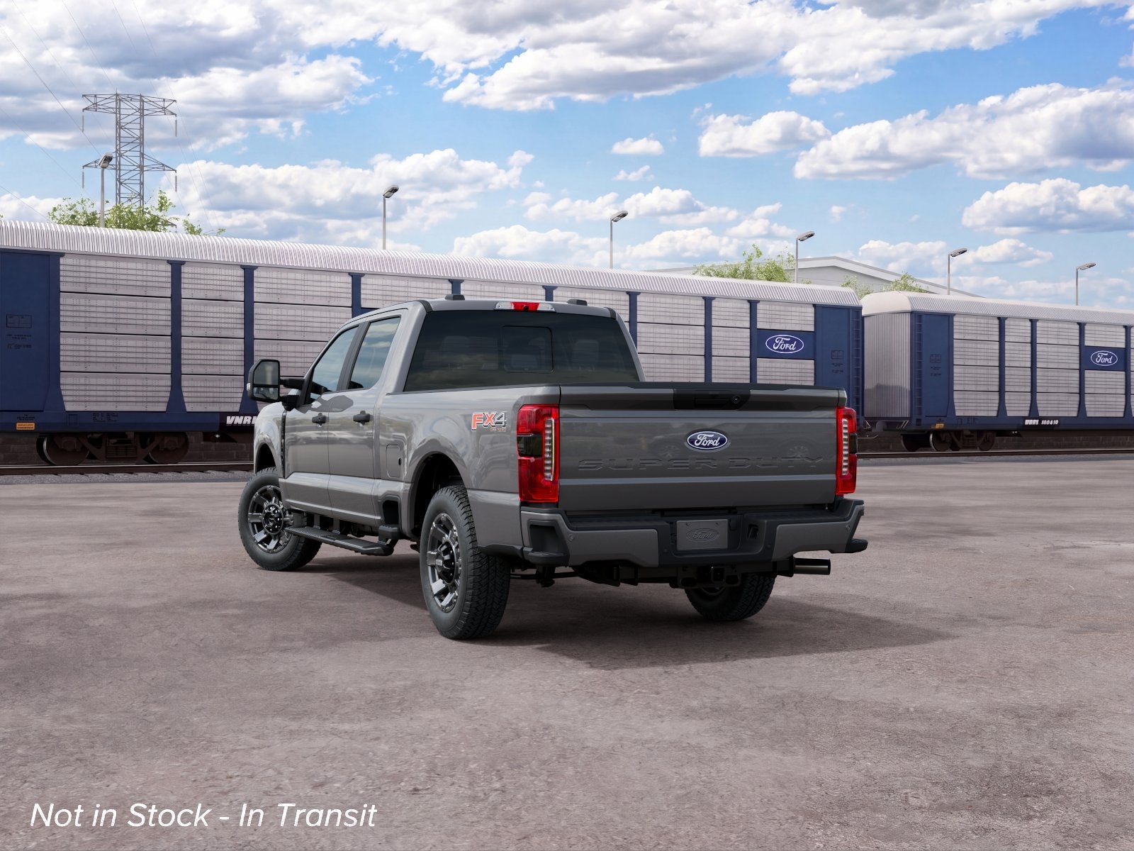 2027 Ford Super Duty F-250® XL