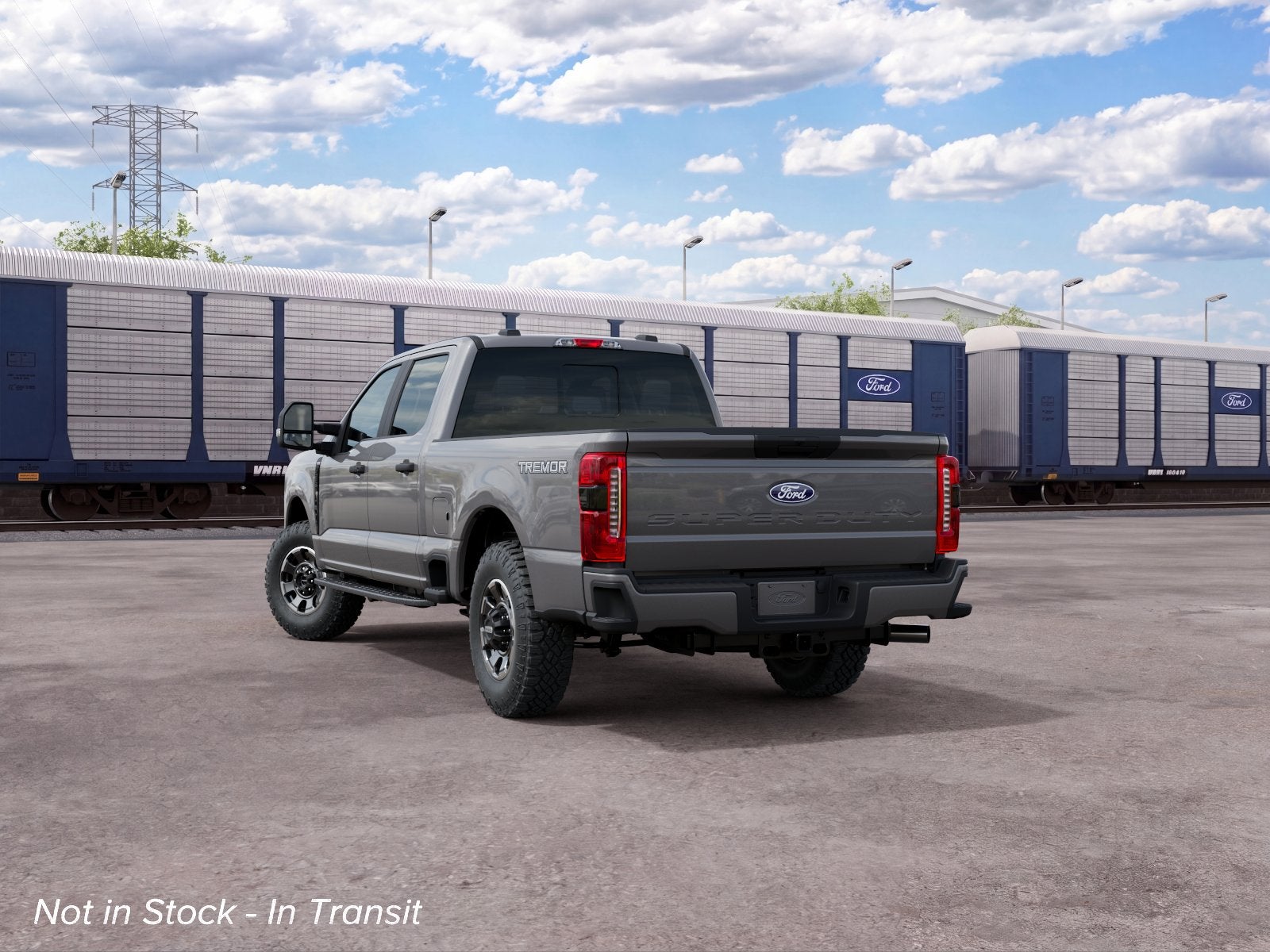 2027 Ford Super Duty F-250® XL