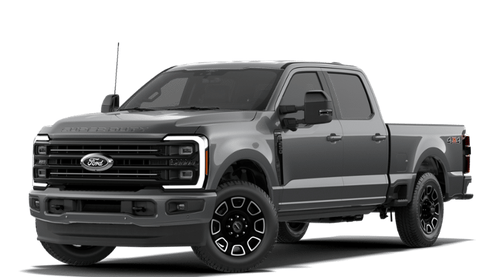 2027 Ford Super Duty F-250® Platinum®