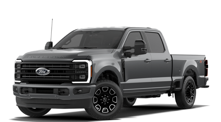 2027 Ford Super Duty F-250® Platinum®