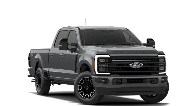2027 Ford Super Duty F-250® Platinum®