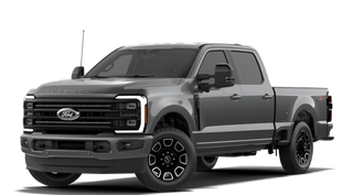 2027 Ford Super Duty F-250® Platinum®