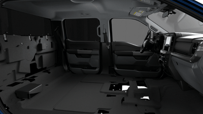 2027 Ford Super Duty F-250® XLT