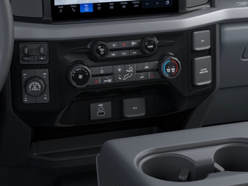 2026 Ford Super Duty F-250® XLT