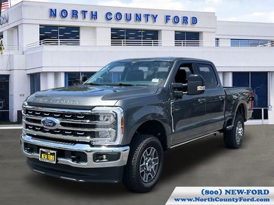 2026 Ford Super Duty F-250® Lariat®