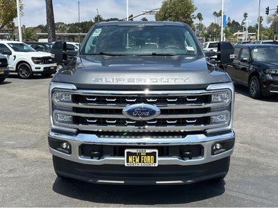 2026 Ford Super Duty F-250® Lariat®