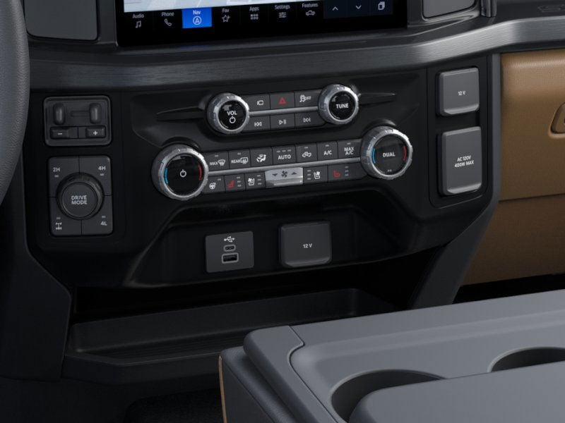 2026 Ford Super Duty F-250® Lariat®