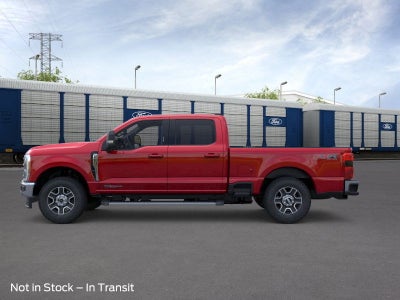 2026 Ford Super Duty F-250® Lariat®