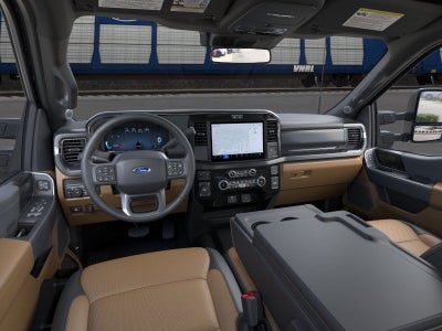 2026 Ford Super Duty F-250® Lariat®