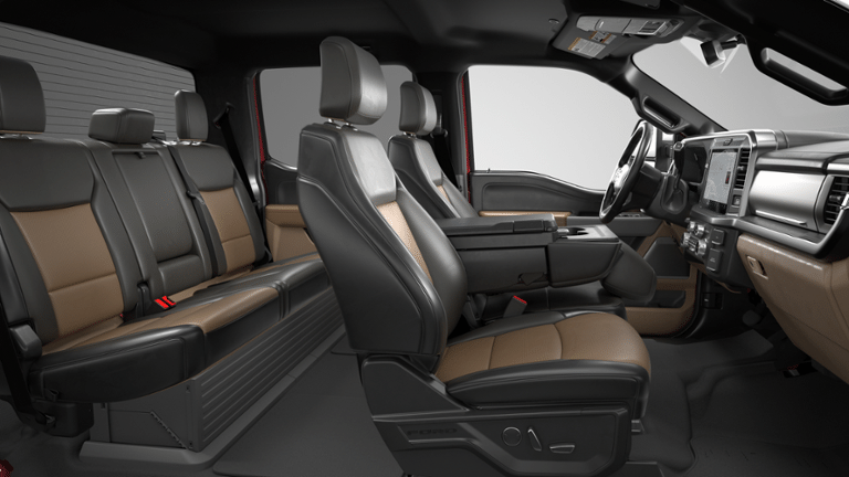 2026 Ford Super Duty F-250® Lariat®