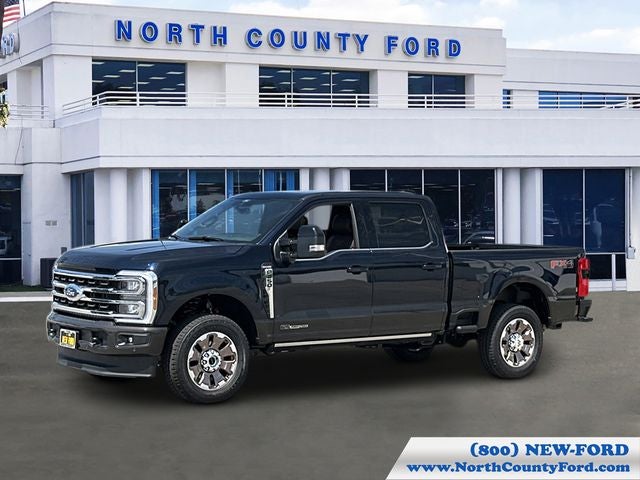 2025 Ford Super Duty F-250® King Ranch®