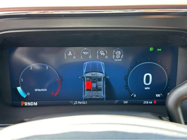 2025 Ford Super Duty F-250® King Ranch®