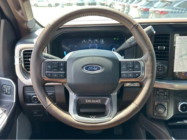 2025 Ford Super Duty F-250® King Ranch®