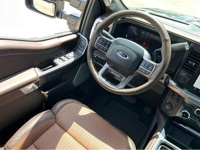 2025 Ford Super Duty F-250® King Ranch®