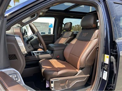 2025 Ford Super Duty F-250® King Ranch®