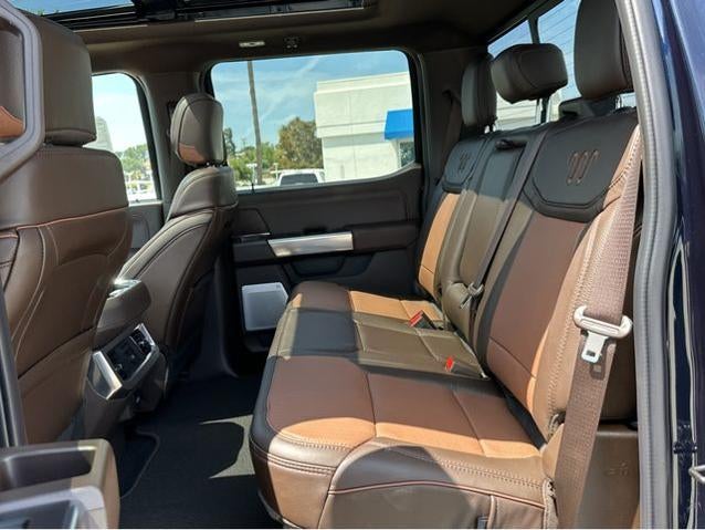 2025 Ford Super Duty F-250® King Ranch®
