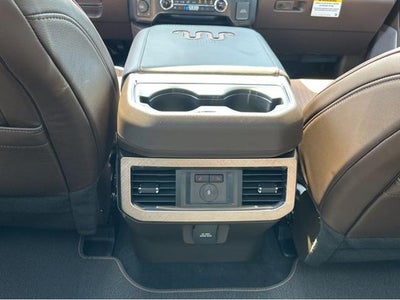 2025 Ford Super Duty F-250® King Ranch®