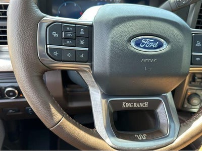 2025 Ford Super Duty F-250® King Ranch®