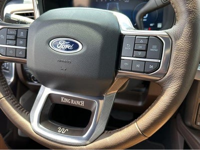 2025 Ford Super Duty F-250® King Ranch®