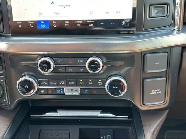 2025 Ford Super Duty F-250® King Ranch®