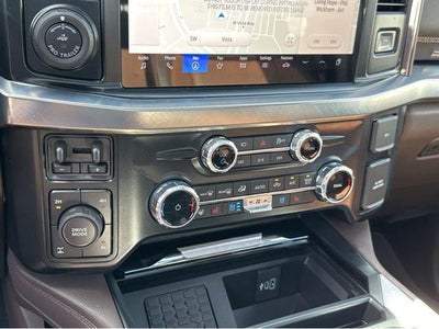 2025 Ford Super Duty F-250® King Ranch®