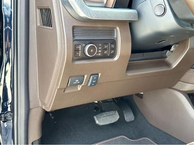 2025 Ford Super Duty F-250® King Ranch®
