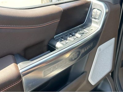 2025 Ford Super Duty F-250® King Ranch®