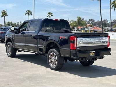 2025 Ford Super Duty F-250® King Ranch®