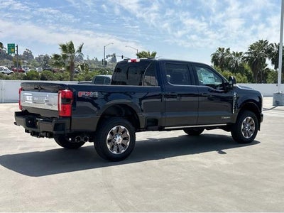 2025 Ford Super Duty F-250® King Ranch®