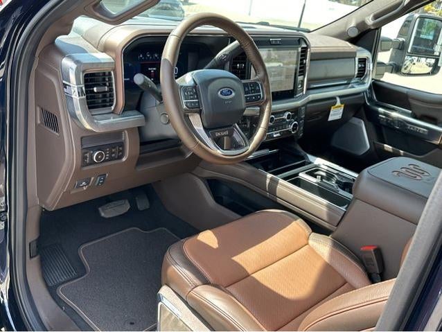 2025 Ford Super Duty F-250® King Ranch®