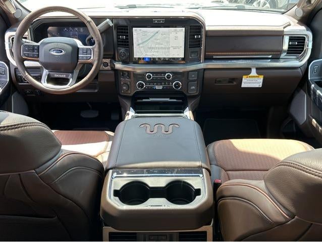 2025 Ford Super Duty F-250® King Ranch®