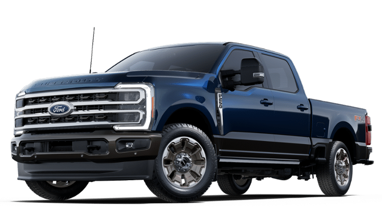 2025 Ford Super Duty F-250® King Ranch®