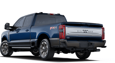 2025 Ford Super Duty F-250® King Ranch®