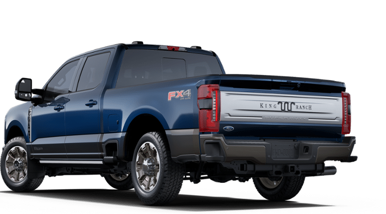 2025 Ford Super Duty F-250® King Ranch®