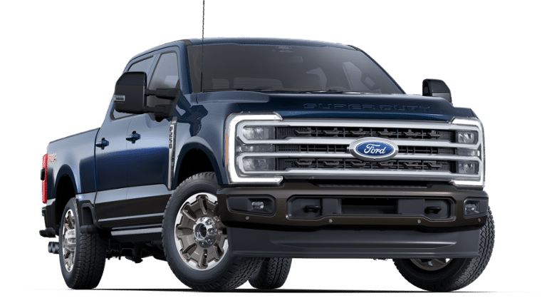 2025 Ford Super Duty F-250® King Ranch®