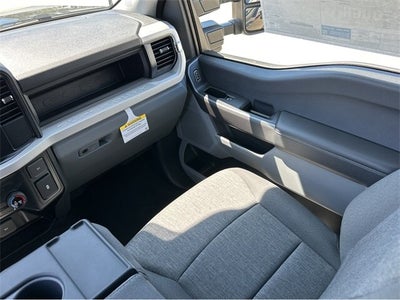 2025 Ford Super Duty F-250® XL