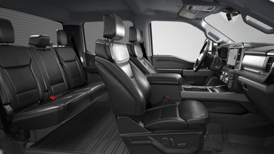2026 Ford Super Duty F-250® Lariat®