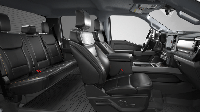 2026 Ford Super Duty F-250® Lariat®