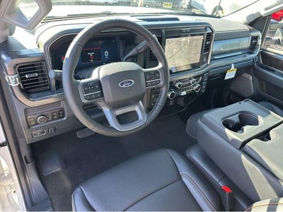 2026 Ford Super Duty F-250® Lariat®