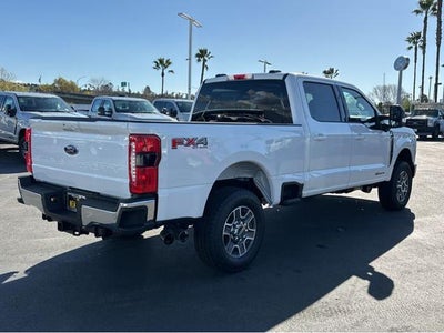 2026 Ford Super Duty F-250® Lariat®
