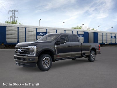 2026 Ford Super Duty F-350® King Ranch®