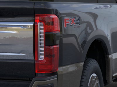 2026 Ford Super Duty F-350® King Ranch®