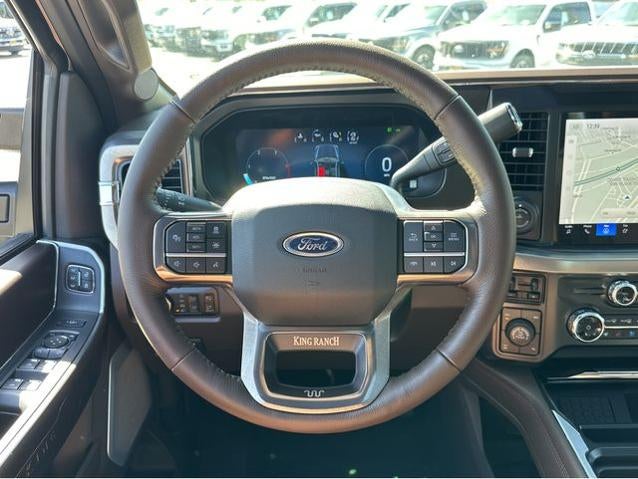 2026 Ford Super Duty F-350® King Ranch®