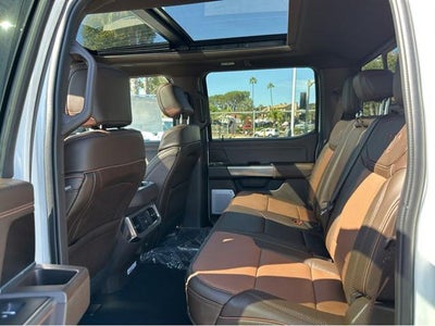 2026 Ford Super Duty F-350® King Ranch®