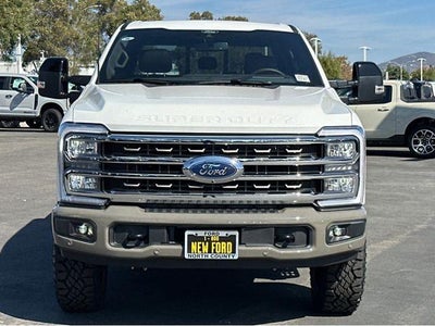 2026 Ford Super Duty F-350® King Ranch®