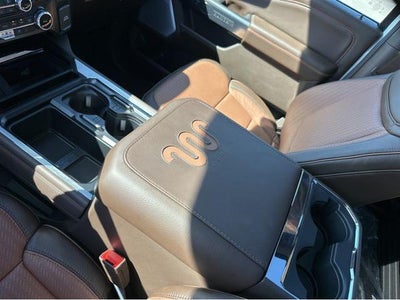 2026 Ford Super Duty F-350® King Ranch®