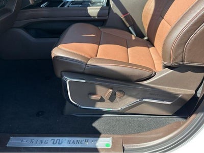 2026 Ford Super Duty F-350® King Ranch®