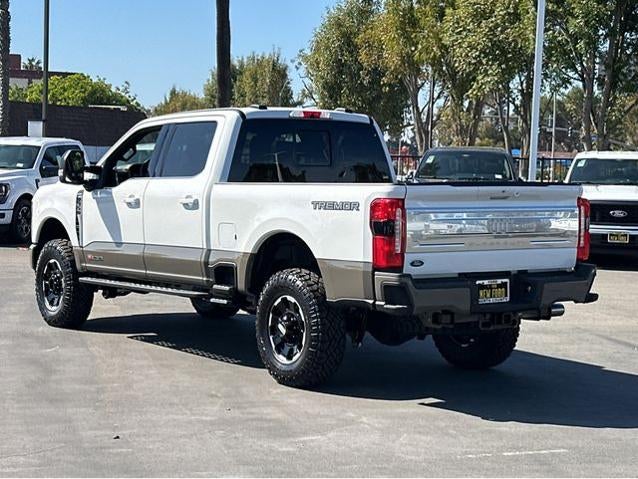 2026 Ford Super Duty F-350® King Ranch®