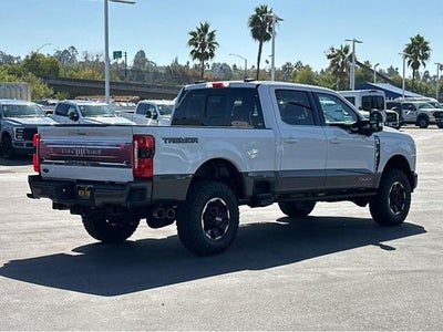 2026 Ford Super Duty F-350® King Ranch®
